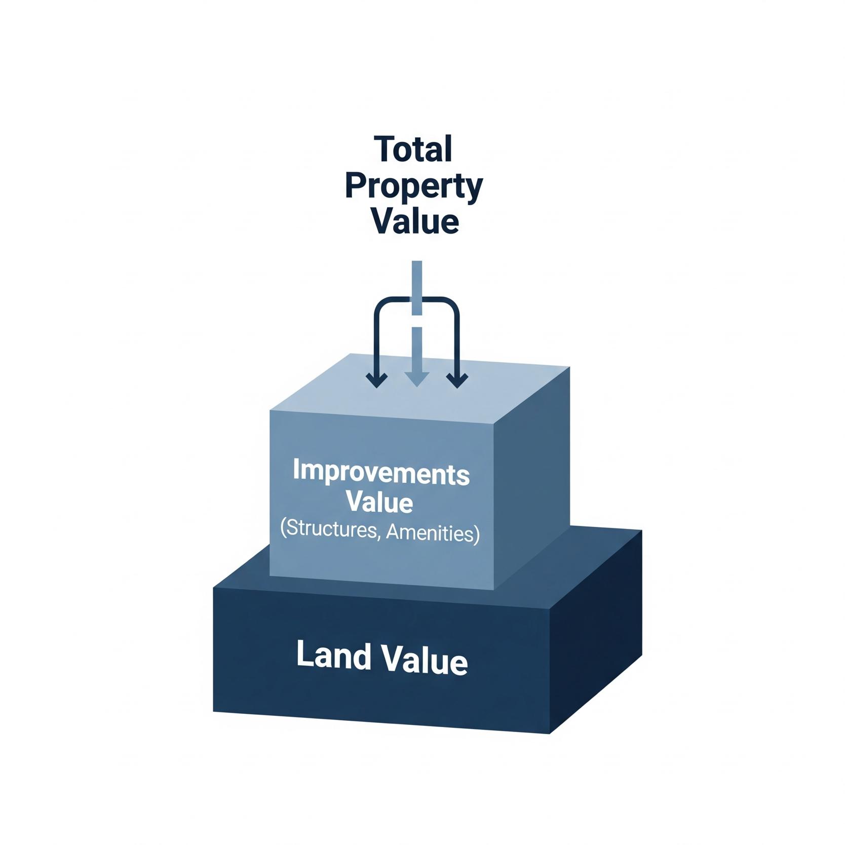 How To Find Out Land Value Of A Property