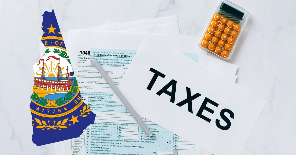 New Hampshire Capital Gains Tax on Real Estate (2025) w/ Calculator